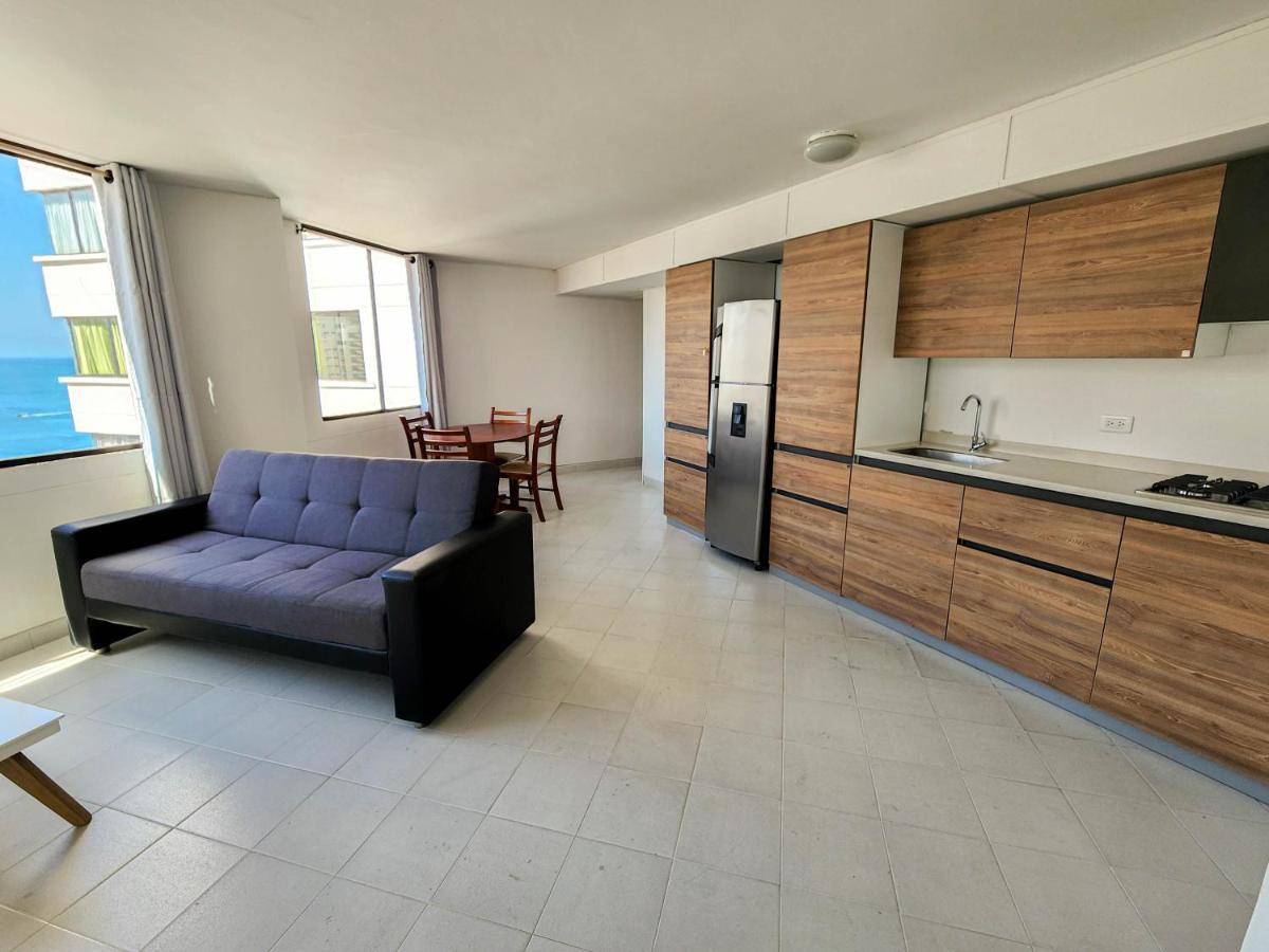 Apartamentos Santamaria Del Mar - Bedviajes Santa Marta  Exterior foto