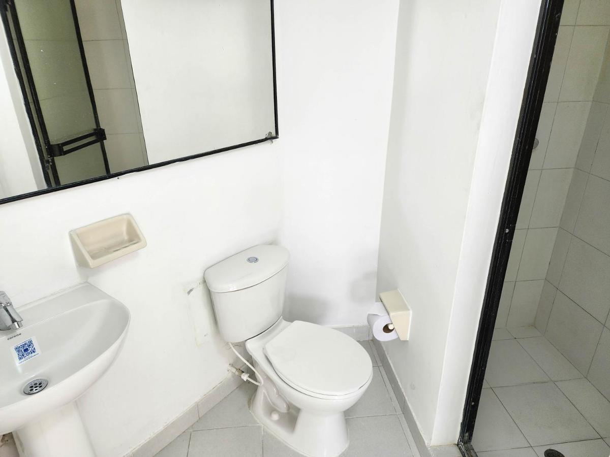 Apartamentos Santamaria Del Mar - Bedviajes Santa Marta  Exterior foto
