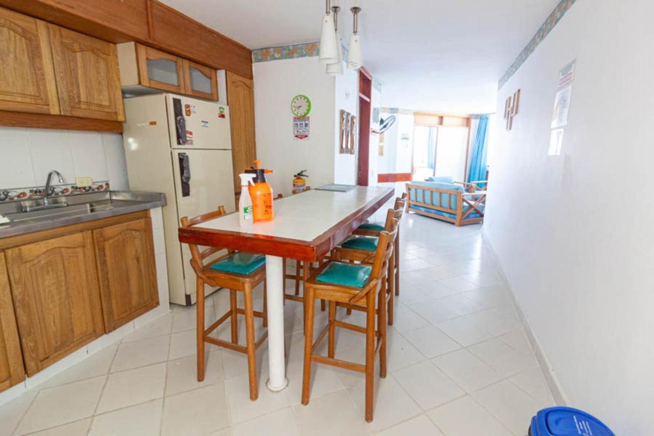 Apartamentos Santamaria Del Mar - Bedviajes Santa Marta  Exterior foto