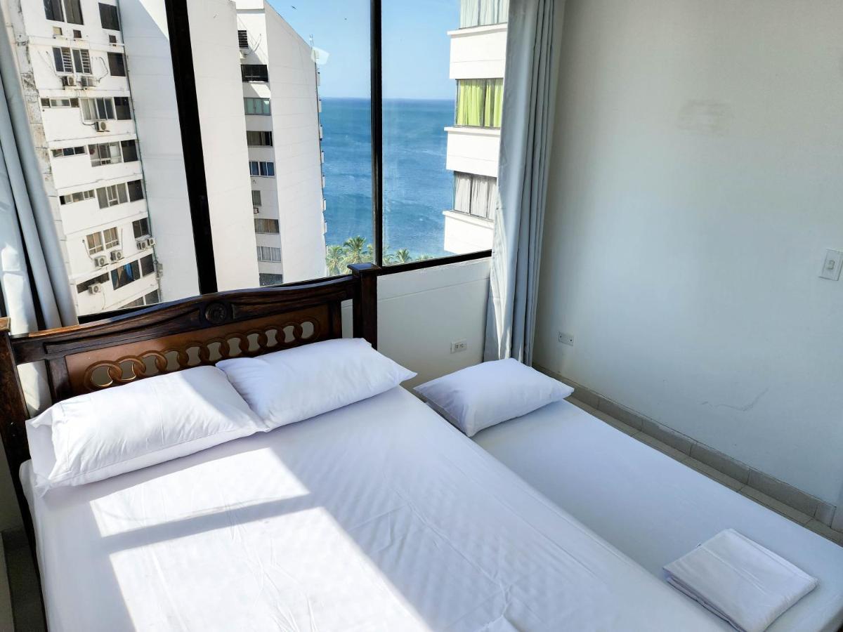 Apartamentos Santamaria Del Mar - Bedviajes Santa Marta  Exterior foto