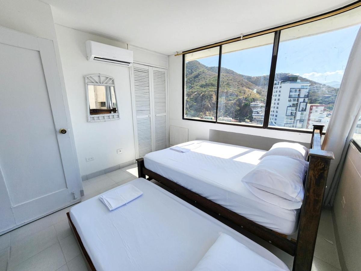 Apartamentos Santamaria Del Mar - Bedviajes Santa Marta  Exterior foto