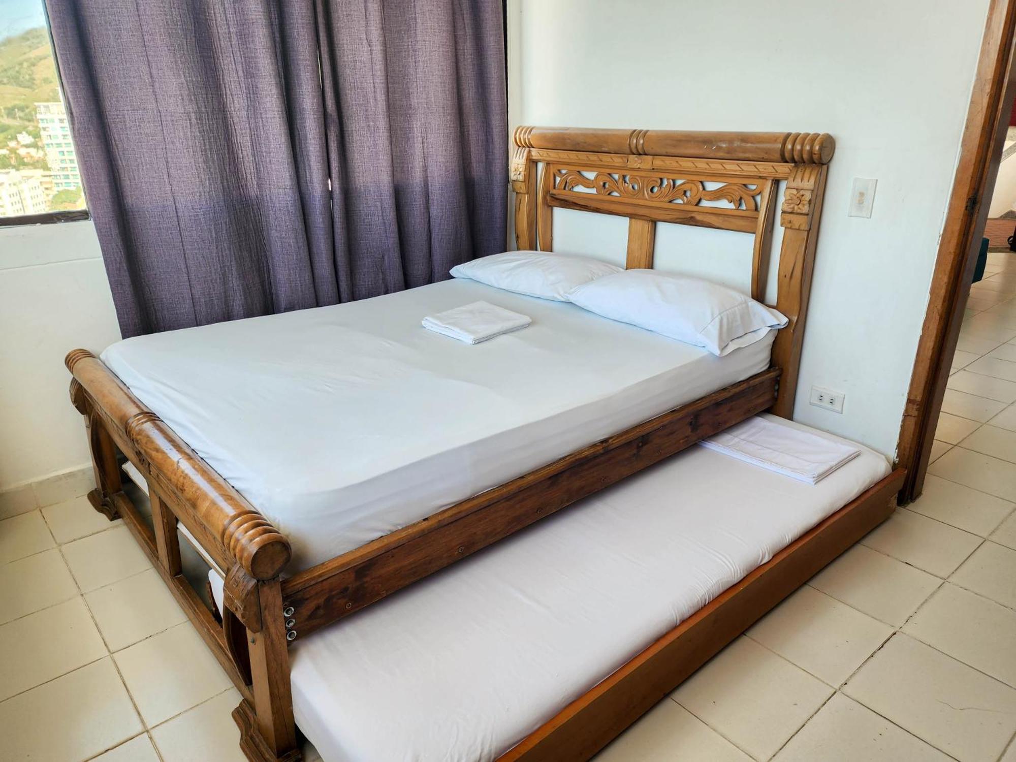 Apartamentos Santamaria Del Mar - Bedviajes Santa Marta  Cameră foto