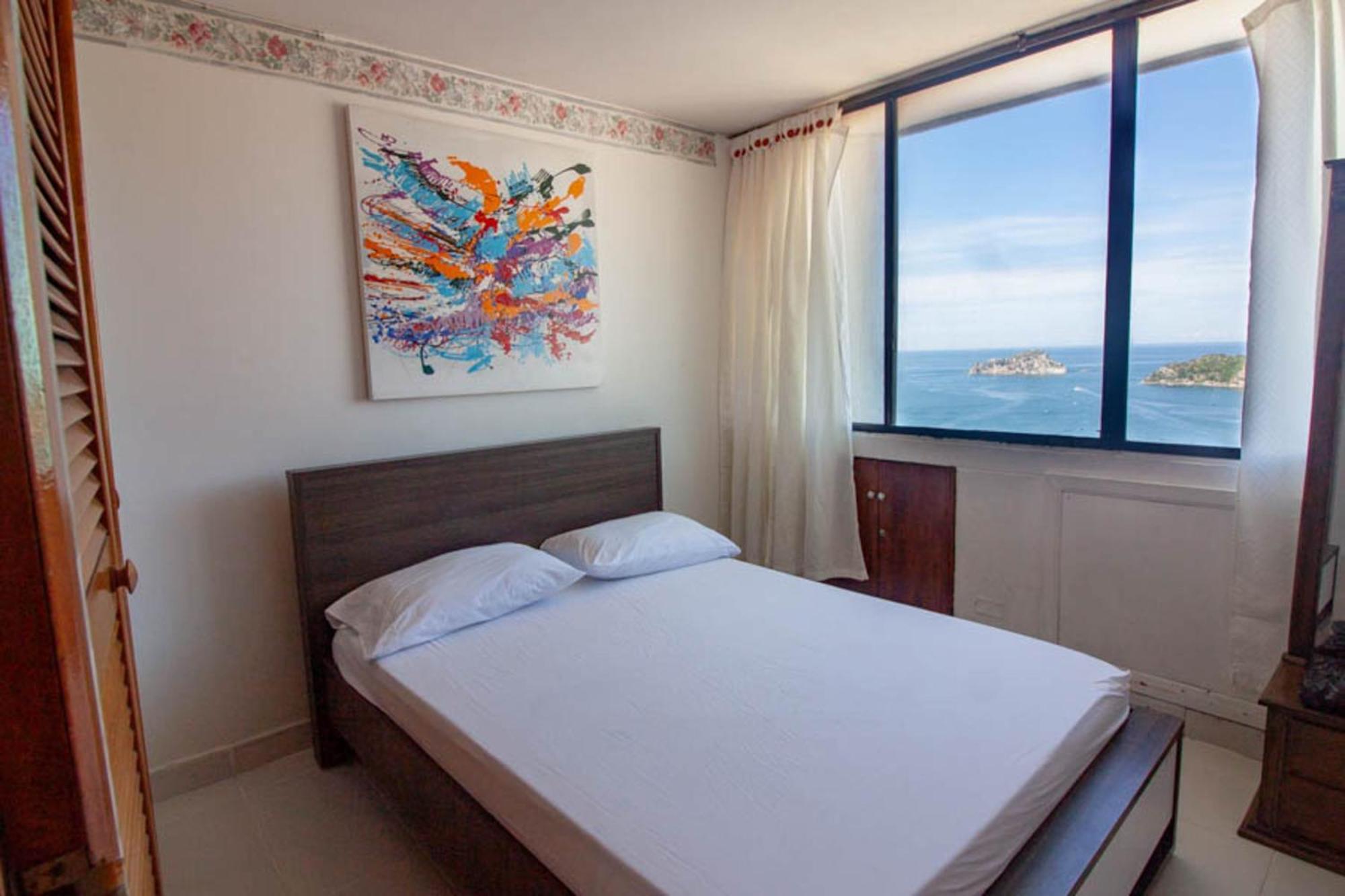 Apartamentos Santamaria Del Mar - Bedviajes Santa Marta  Cameră foto