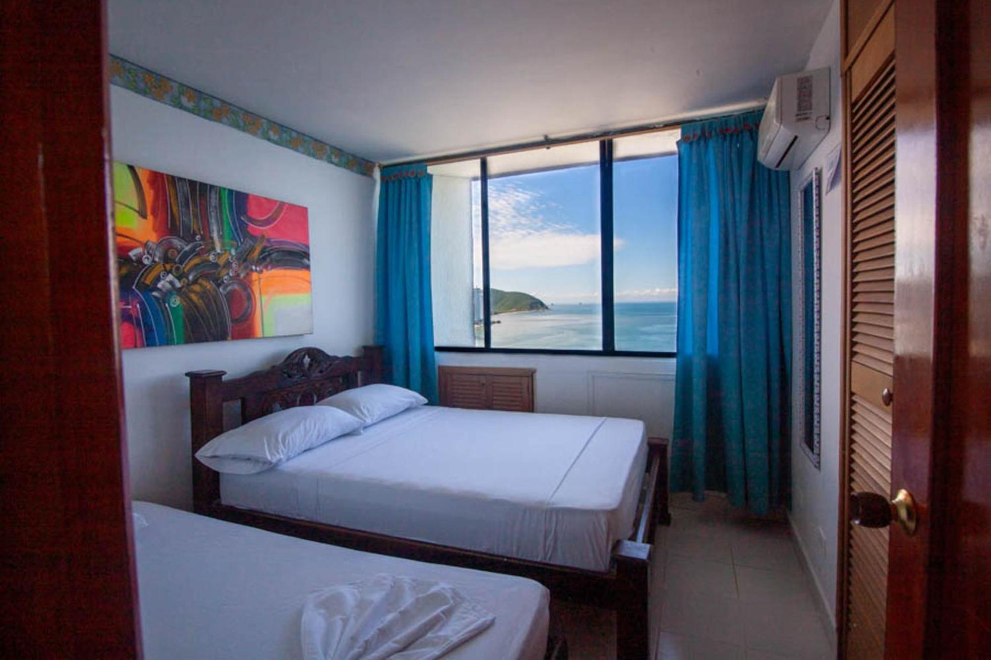 Apartamentos Santamaria Del Mar - Bedviajes Santa Marta  Cameră foto