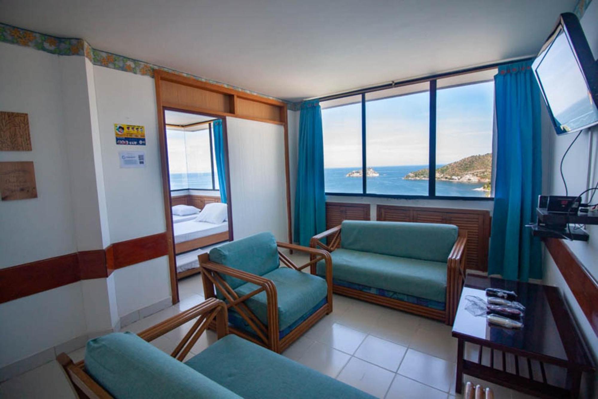 Apartamentos Santamaria Del Mar - Bedviajes Santa Marta  Cameră foto